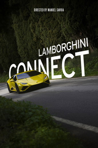 Movie poster for Lamborghini Connect (2021)