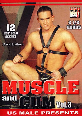 Movie poster for Muscle and Cum 3 (2006)