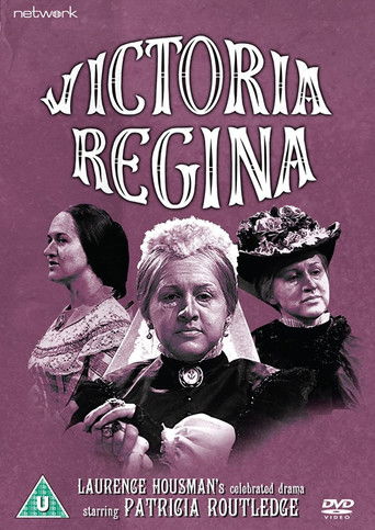 Victoria Regina poster