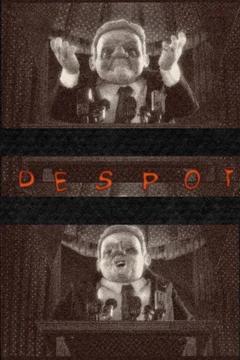 Movie poster for Despot (2021)