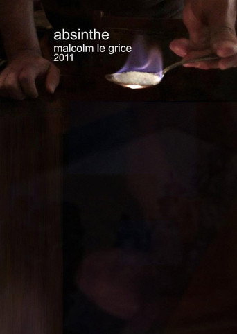 Movie poster for Absinthe (2010)