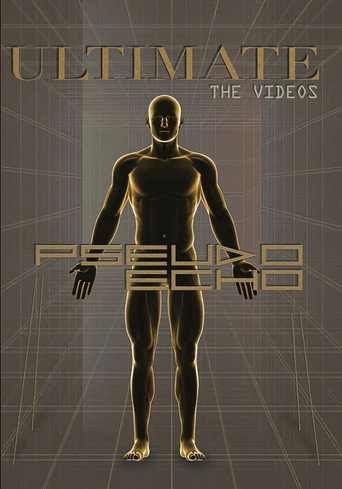 Movie poster for Pseudo Echo Ultimate The Videos (2022)