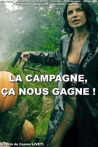 Movie poster for La Campagne ça nous Gagne (2023)