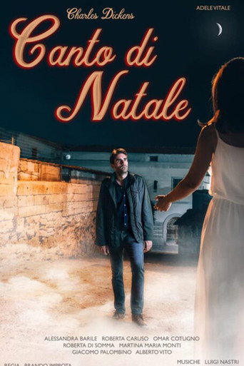 Movie poster for Canto di Natale (2020)