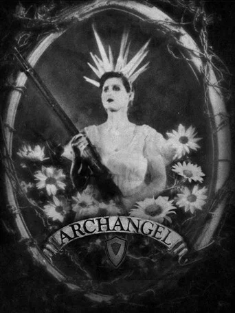 Movie poster for Archangel (1990)