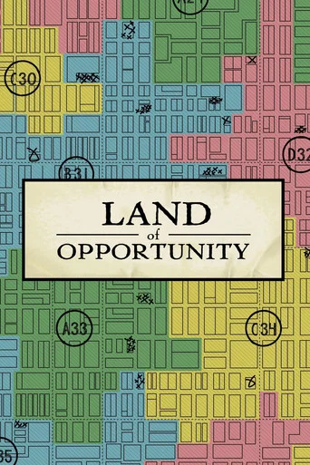 Movie poster for Land of Opportunity: The Road of Resistance (2025)