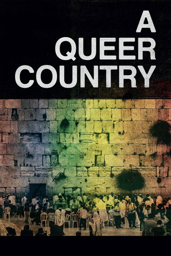 Movie poster for A Queer Country (2016)