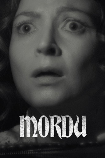 Movie poster for Mordu (2024)