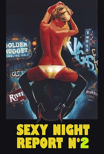 Movie poster for Sexy Night Report n. 2 (1978)