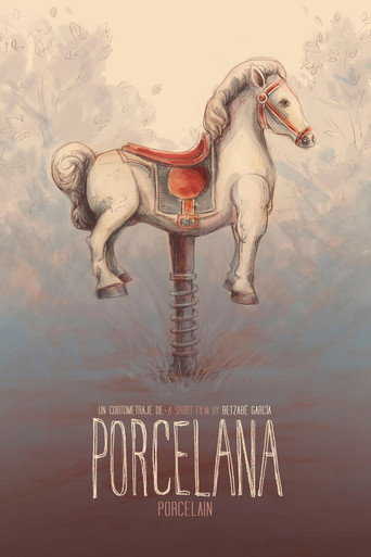 Porcelain poster