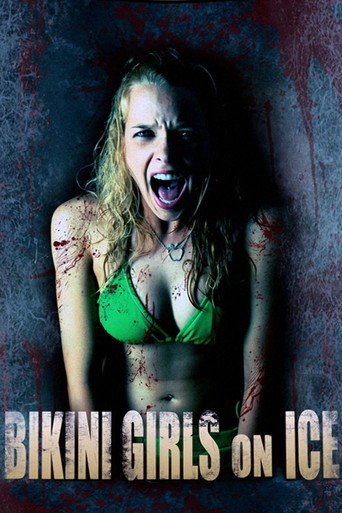 Movie poster for Bikini Girls on Ice (2009)