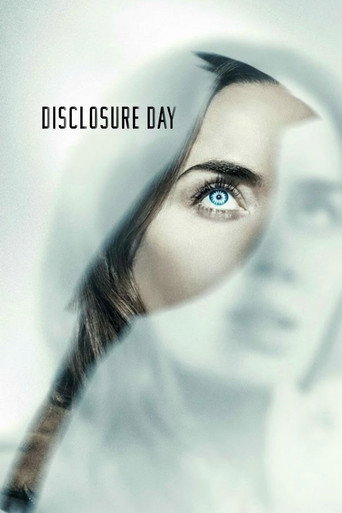Movie poster for Disclosure Day (2026)