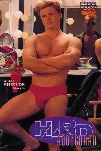 Movie poster for Hard Bodyguard (1994)