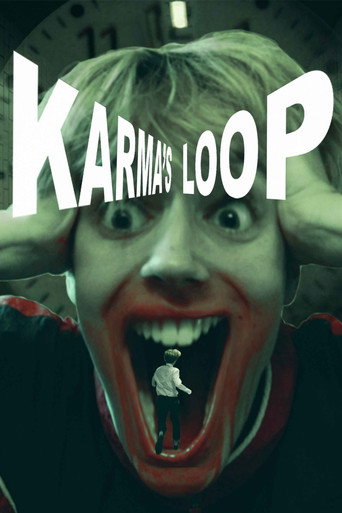 Movie poster for Karma's Loop (2024)