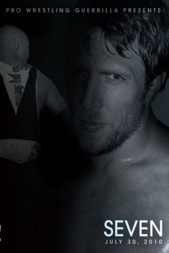 Movie poster for PWG: SEVEN (2010)