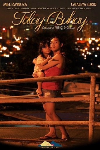 Movie poster for Tulay Buhay (2017)