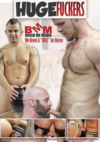 Movie poster for Huge Fuckers (2019)