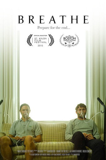 Breathe poster