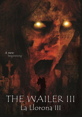 Movie poster for The Wailer 3 (2012)
