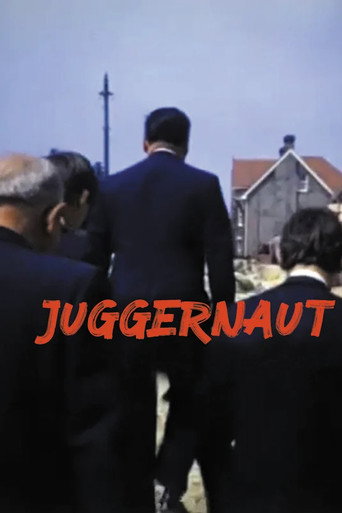 Movie poster for JUGGERNAUT (2026)