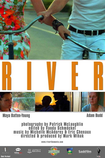 Movie poster for River (2007)