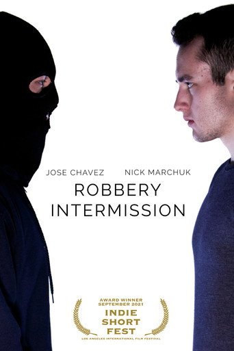 Movie poster for Robbery Intermission (2017)