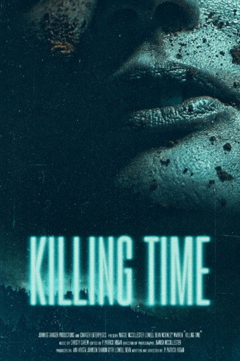 Movie poster for Killing Time