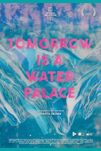 Movie poster for Tomorrow Is a Water Palace (2022)