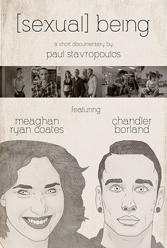 Movie poster for Sexual Being (2017)