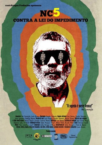 Movie poster for NC5: Contra a Lei do Impedimento (2019)