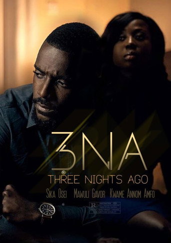 Movie poster for 3 Nights Ago (2016)