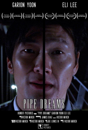 Movie poster for Pipe Dreams