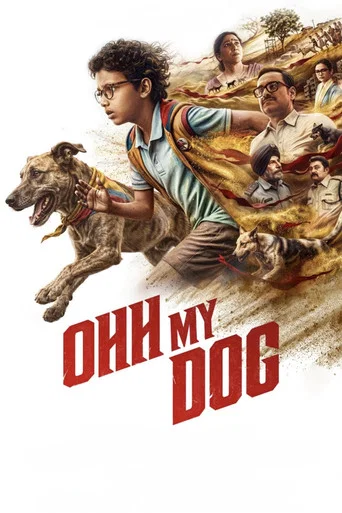 Movie poster for Ohh My Dog (2026)