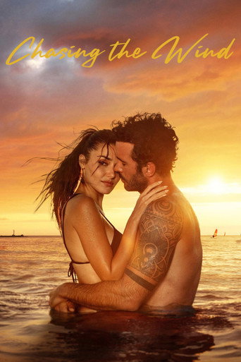 Movie poster for Chasing the Wind (2025)