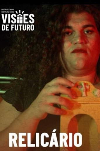 Movie poster for Relicário (2024)