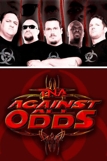 TNA Against All Odds 2009 poster