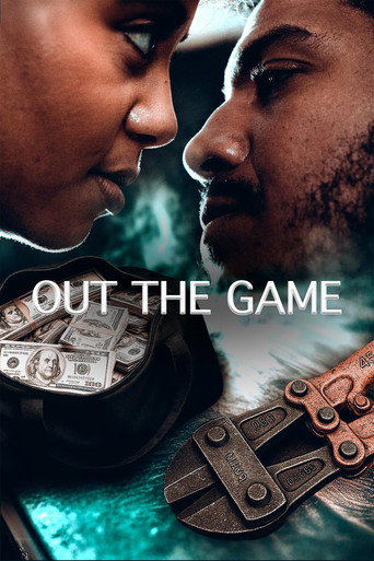 Movie poster for Out the Game (2025)