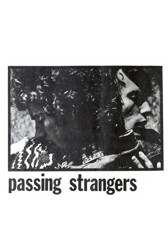 Movie poster for Passing Strangers (1974)