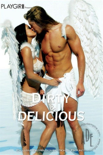 Movie poster for Playgirl: Dirty & Delicious (2010)