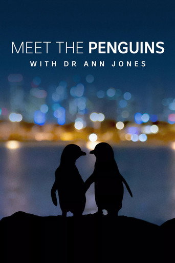 Movie poster for Meet the Penguins (2022)