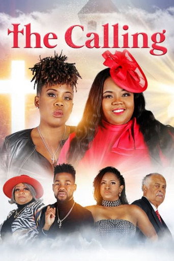 Movie poster for The Calling (2023)