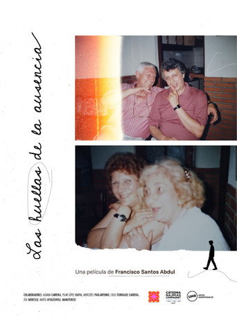 Movie poster for The traces of absence