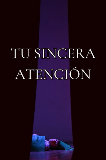 Movie poster for Your Genuine Attention (2023)
