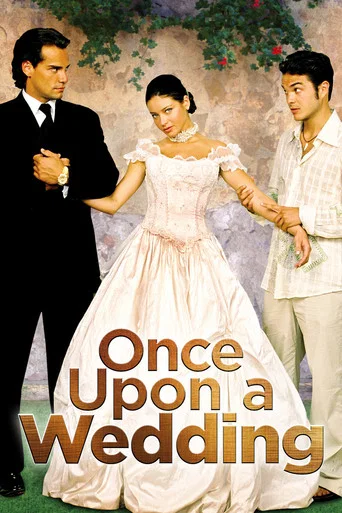 Movie poster for Once Upon a Wedding (2005)