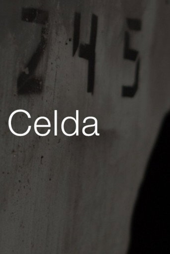 Movie poster for Celda 245 (2016)