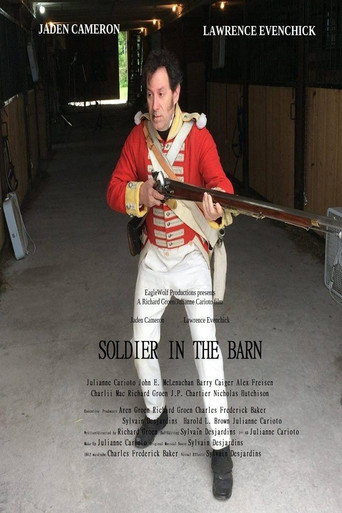 Movie poster for Soldier in the Barn