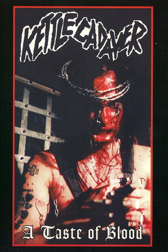 Movie poster for A Taste of Blood (2002)