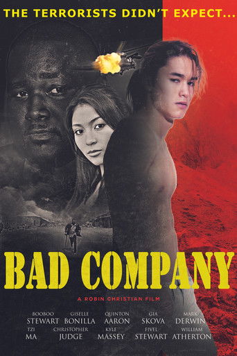Bad Company poster