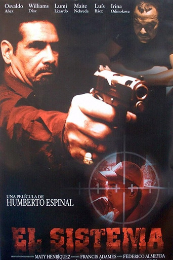 Movie poster for El Sistema (2006)