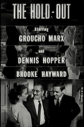 The Hold-Out poster